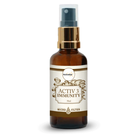 Activ 3 Immunitás spray 50 ml