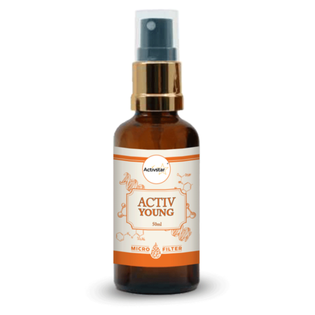 Activ Young szublingvális spray 50 ml AUTOSHIP