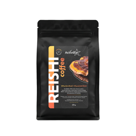 Activ REISHI kávé - 275 g
