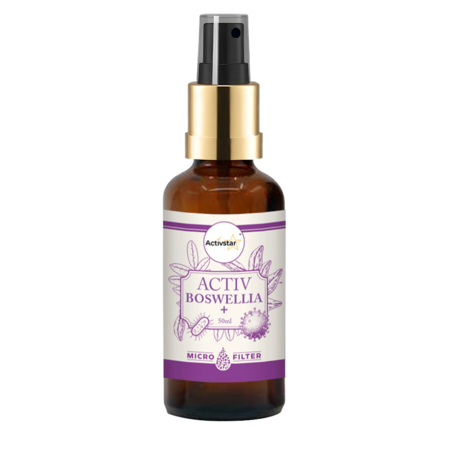 Activ Boswellia szublingvális spray 50 ml