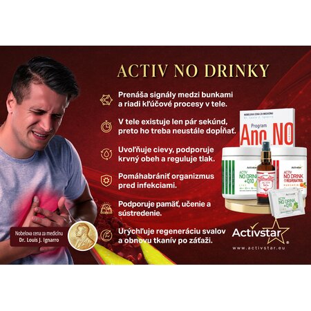 Activ NO ital 250 g