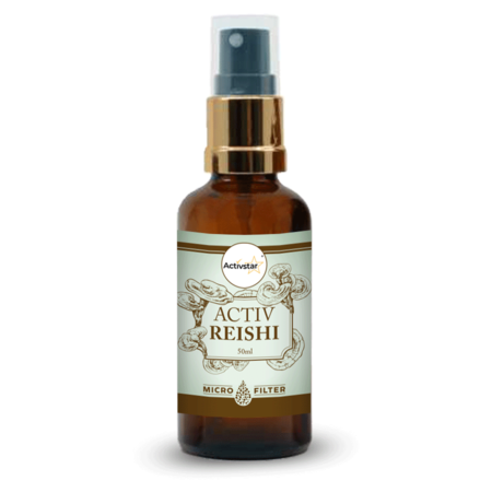 ACTIV REISHI - szublingvális spray 50 ml