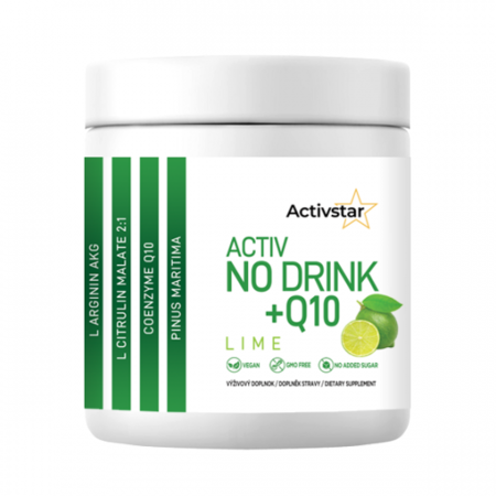 Activ NO + Q10 ital 250 g