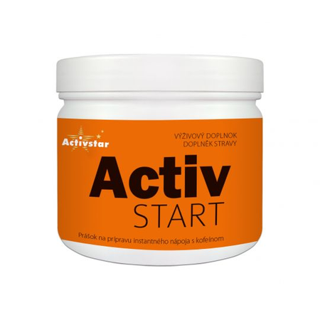 Activstart - citrom 230 g