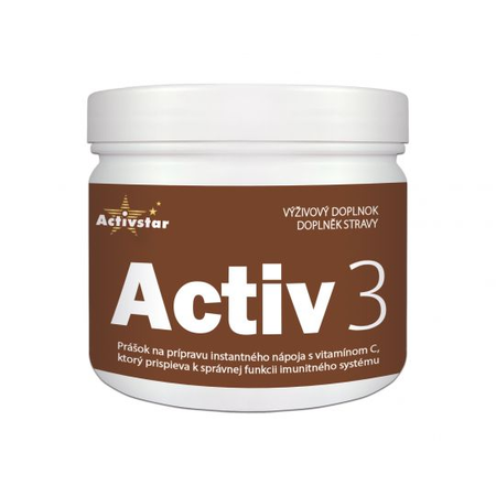 Activ 3 csokoládé 230 g
