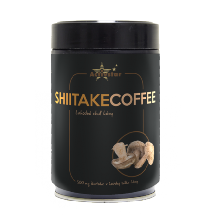 Shiitake kávé 220 g