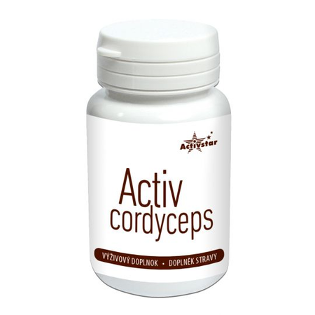 Activcordyceps 30 kapszula