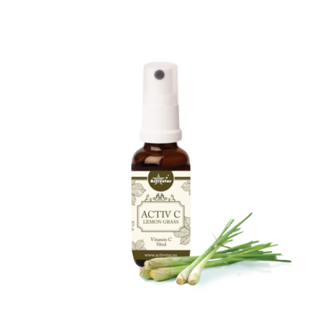 Activ C spray 50 ml citromfű
