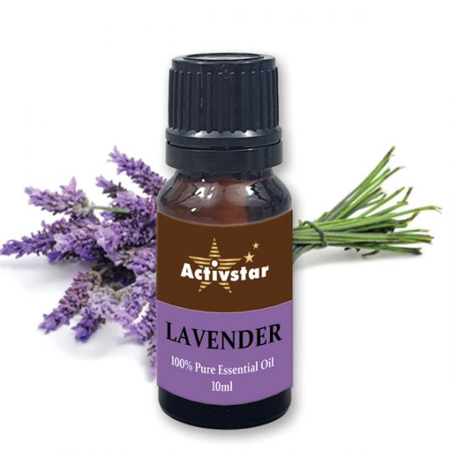 100% levendula illóolaj 10 ml