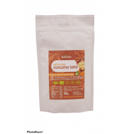 Activ BIO kurkuma latte 150 g