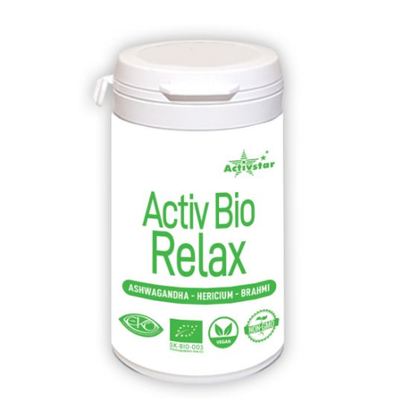Activ Relax 60 vegán kapszula