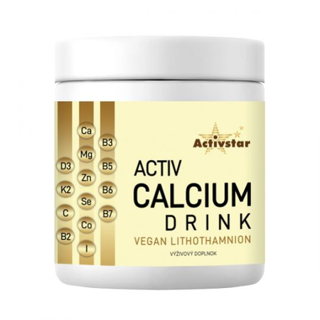 Activ Calcium ital vegán
