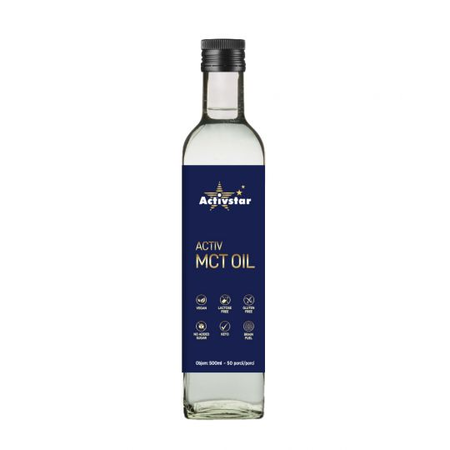Activ MCT olaj 500 ml