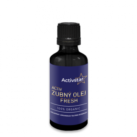Activ fogászati olaj frissen 50 ml