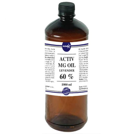 Activ MG olaj levendula 1 liter