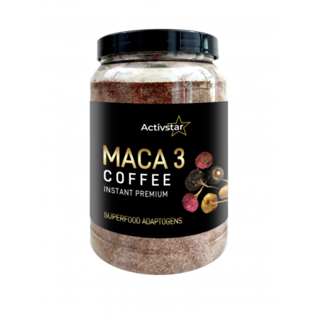 Activ Maca 3 kávé