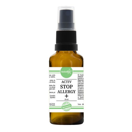 Activ Stop Allergia +