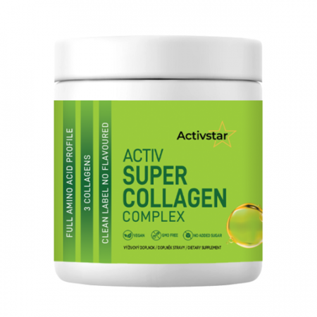 Activ szuper kollagén komplex 240 g