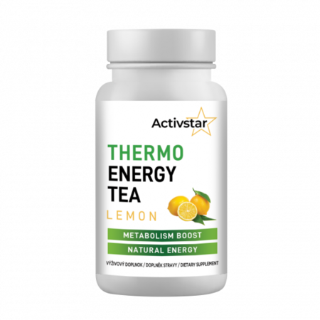 Thermo Energy tea citrom 81 g